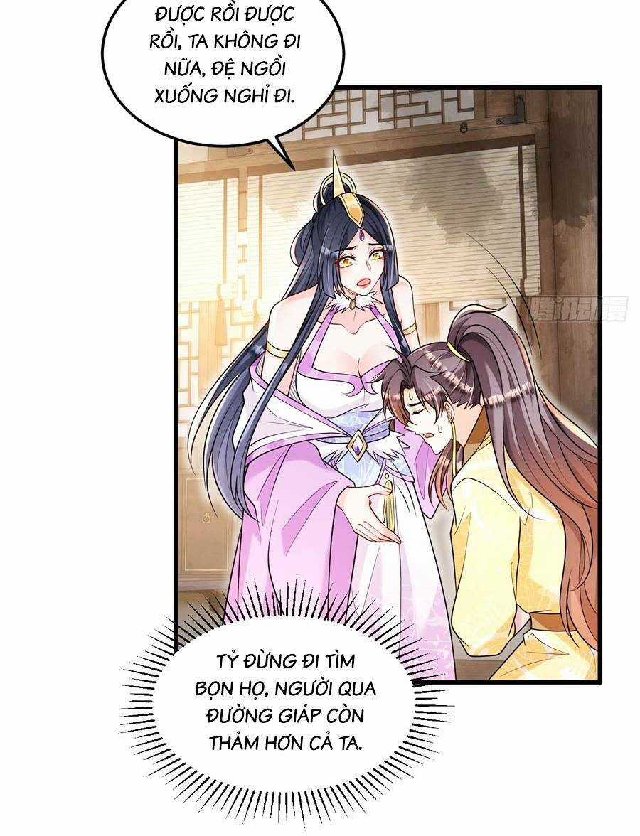 Ta Dựa Vào Cà Khịa Để Trở Thành Đại Lão Thể Tu Chapter 7 trang 7