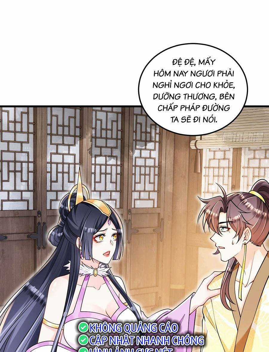 Ta Dựa Vào Cà Khịa Để Trở Thành Đại Lão Thể Tu Chapter 7 trang 8