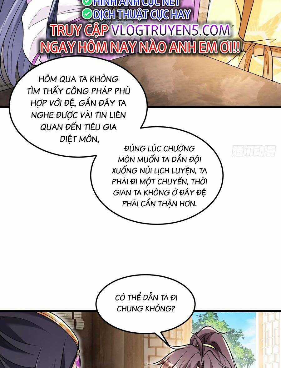 Ta Dựa Vào Cà Khịa Để Trở Thành Đại Lão Thể Tu Chapter 7 trang 9