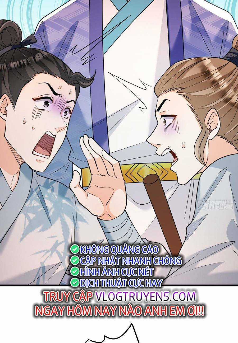 Ta Dựa Vào Cà Khịa Để Trở Thành Đại Lão Thể Tu Chapter 8 trang 10