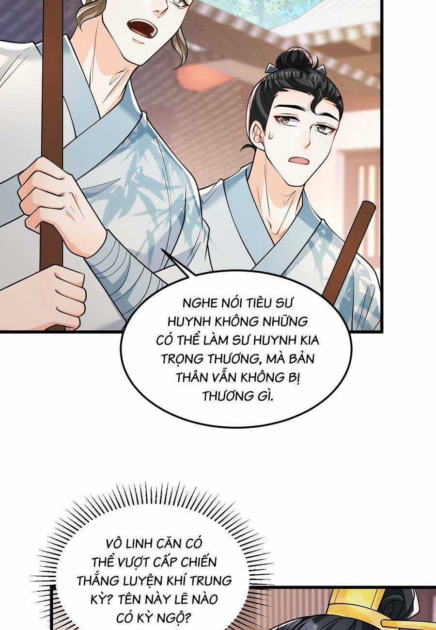 Ta Dựa Vào Cà Khịa Để Trở Thành Đại Lão Thể Tu Chapter 8 trang 14