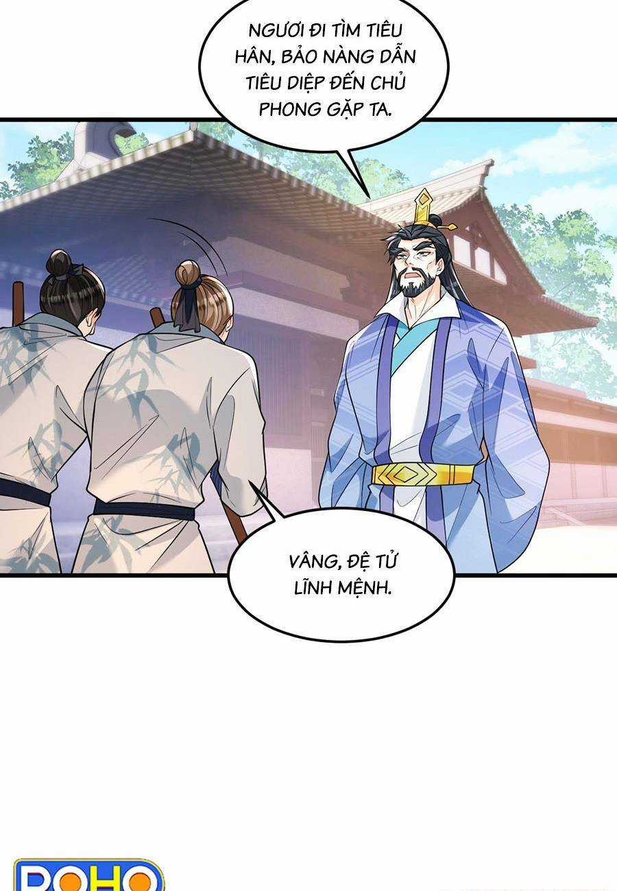 Ta Dựa Vào Cà Khịa Để Trở Thành Đại Lão Thể Tu Chapter 8 trang 16