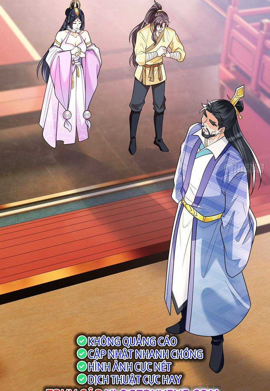 Ta Dựa Vào Cà Khịa Để Trở Thành Đại Lão Thể Tu Chapter 8 trang 18