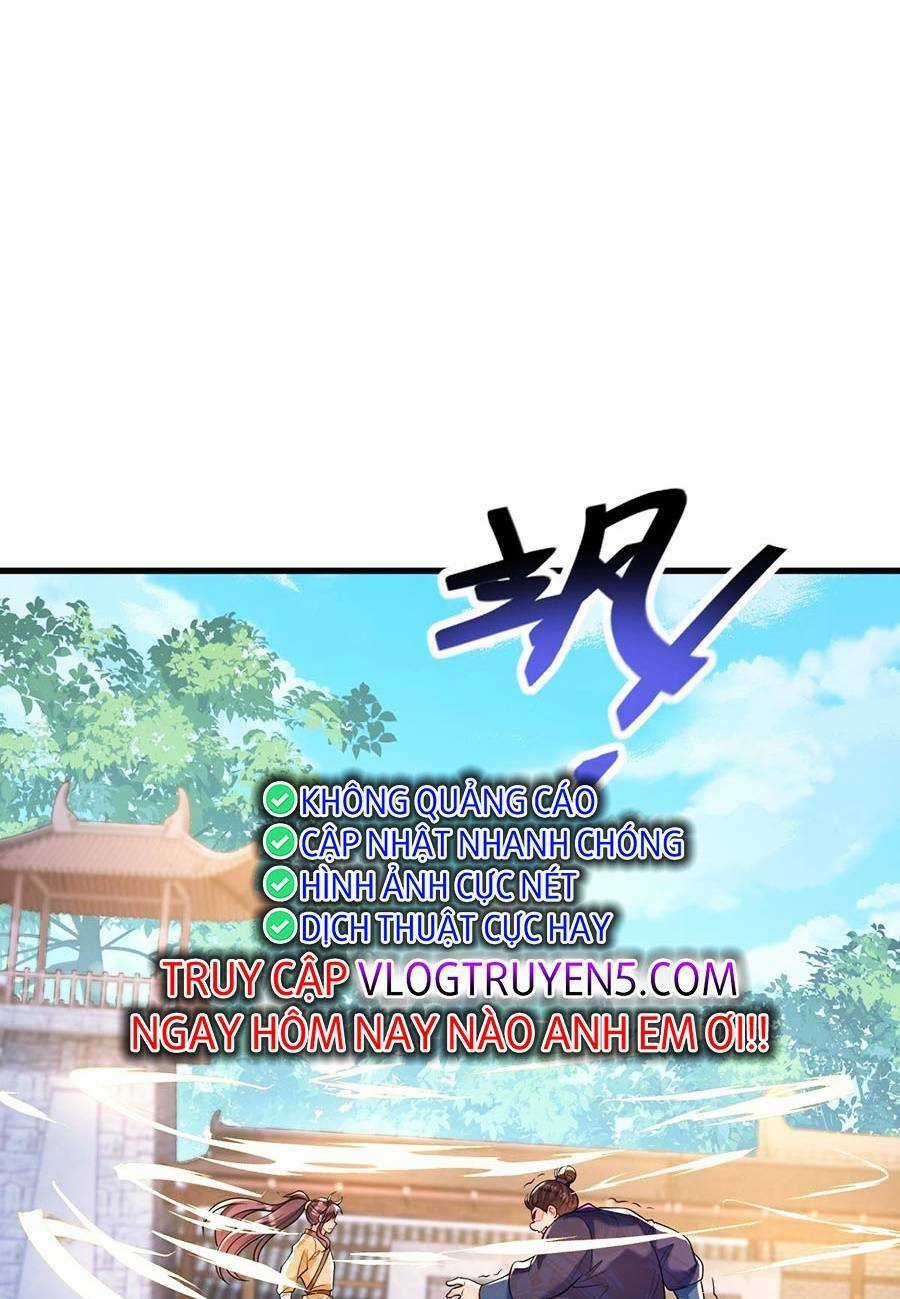 Ta Dựa Vào Cà Khịa Để Trở Thành Đại Lão Thể Tu Chapter 8 trang 2