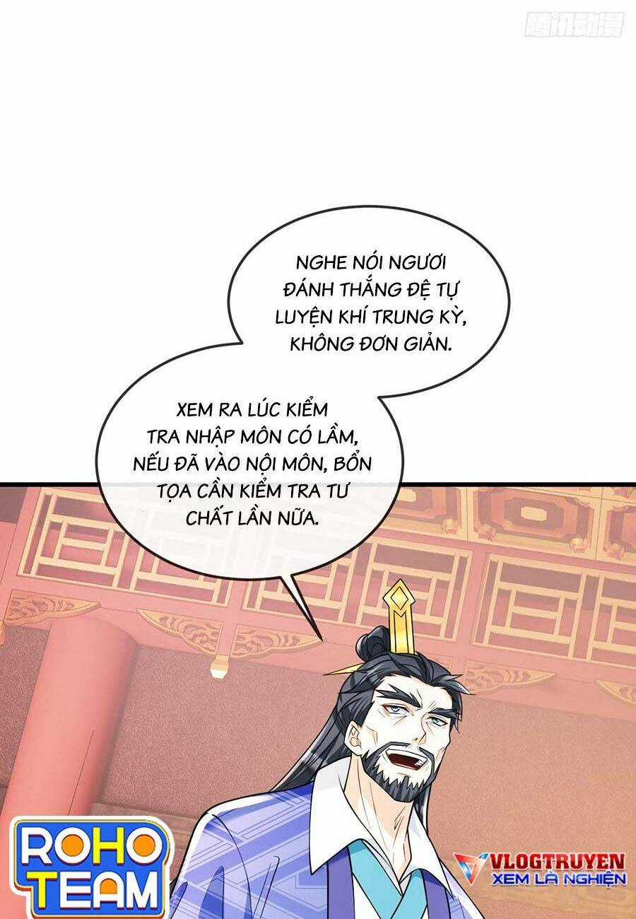 Ta Dựa Vào Cà Khịa Để Trở Thành Đại Lão Thể Tu Chapter 8 trang 25