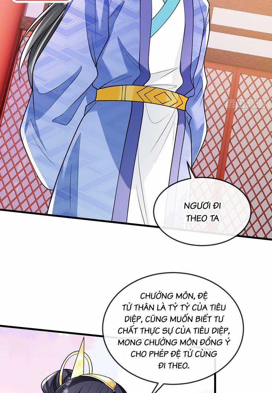 Ta Dựa Vào Cà Khịa Để Trở Thành Đại Lão Thể Tu Chapter 8 trang 26