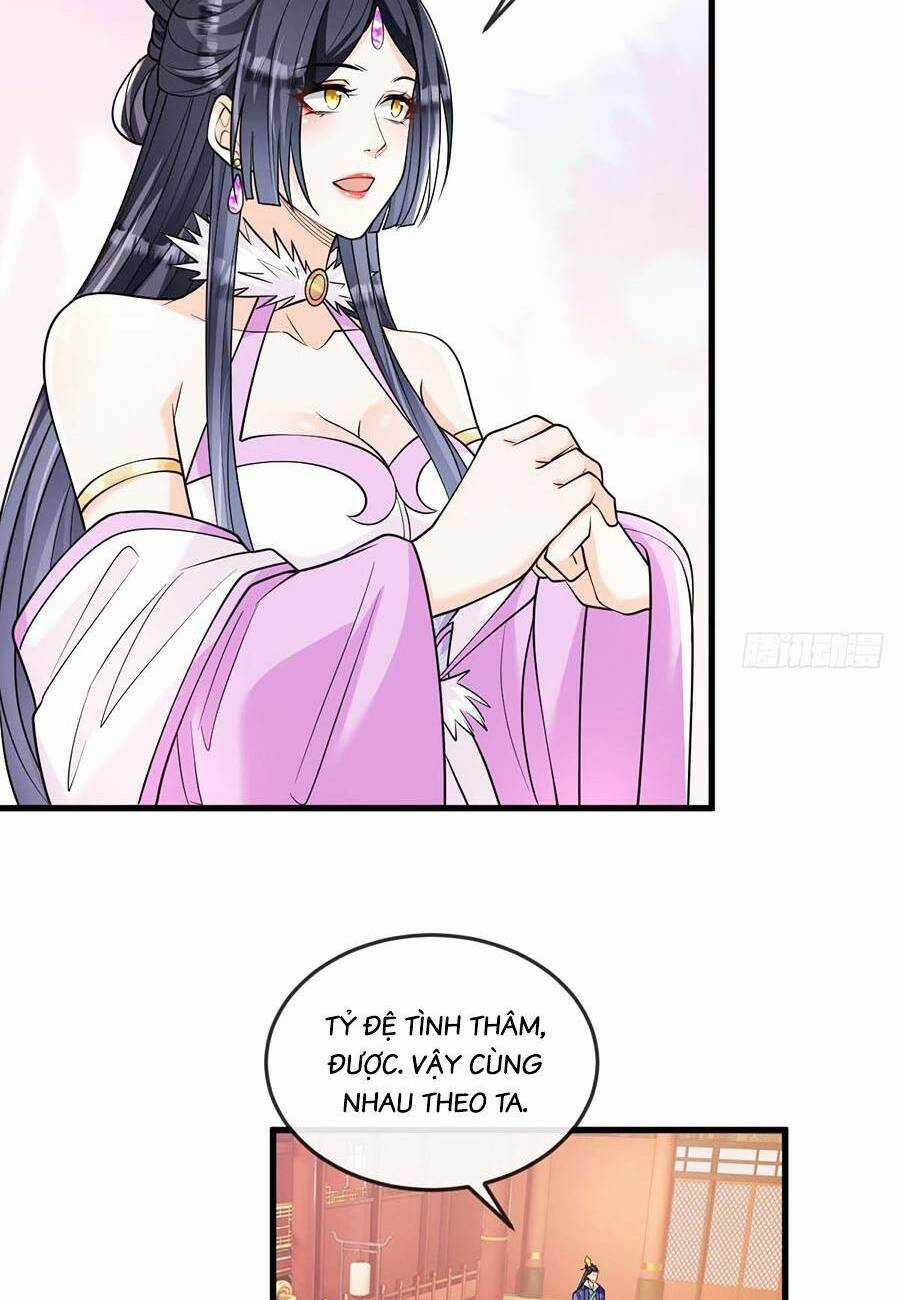 Ta Dựa Vào Cà Khịa Để Trở Thành Đại Lão Thể Tu Chapter 8 trang 27