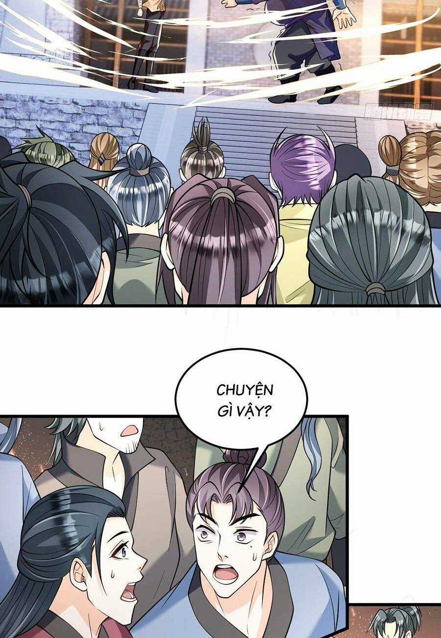 Ta Dựa Vào Cà Khịa Để Trở Thành Đại Lão Thể Tu Chapter 8 trang 3