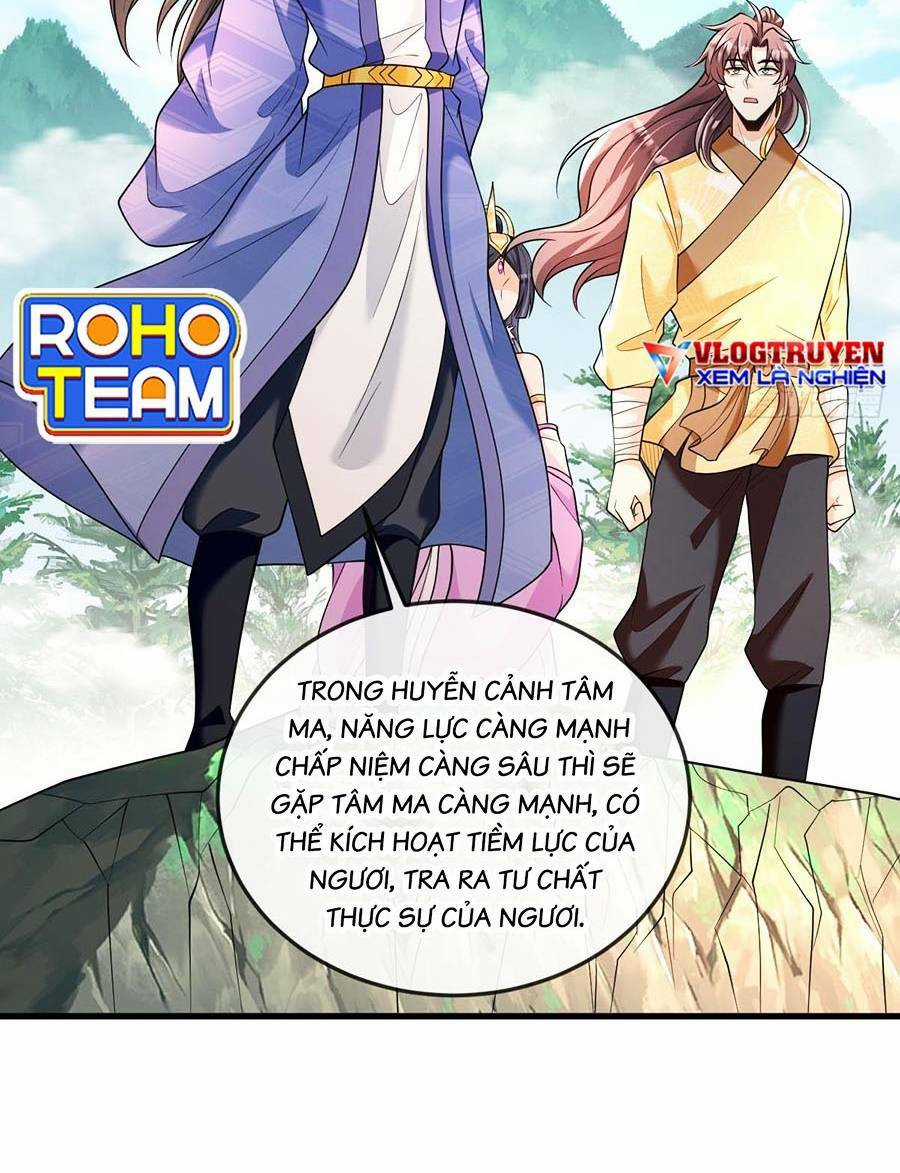 Ta Dựa Vào Cà Khịa Để Trở Thành Đại Lão Thể Tu Chapter 8 trang 31