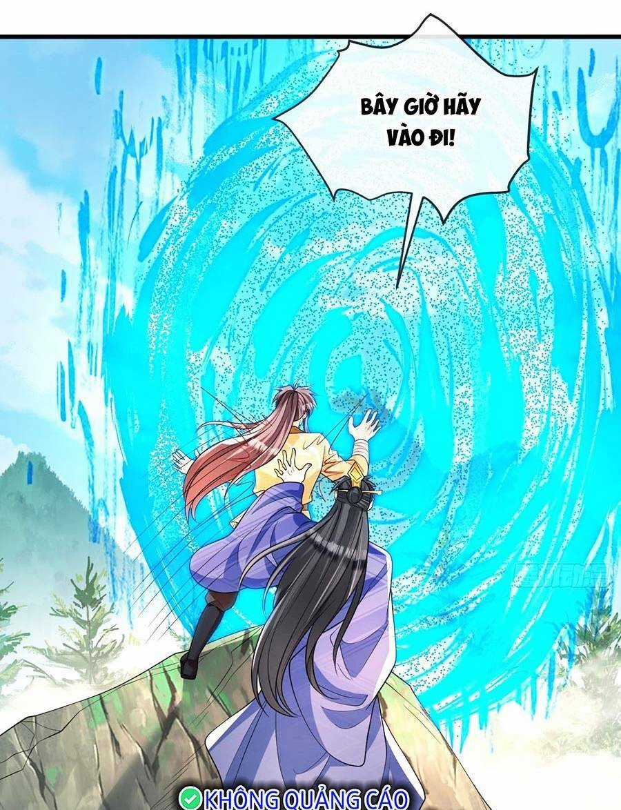 Ta Dựa Vào Cà Khịa Để Trở Thành Đại Lão Thể Tu Chapter 8 trang 32