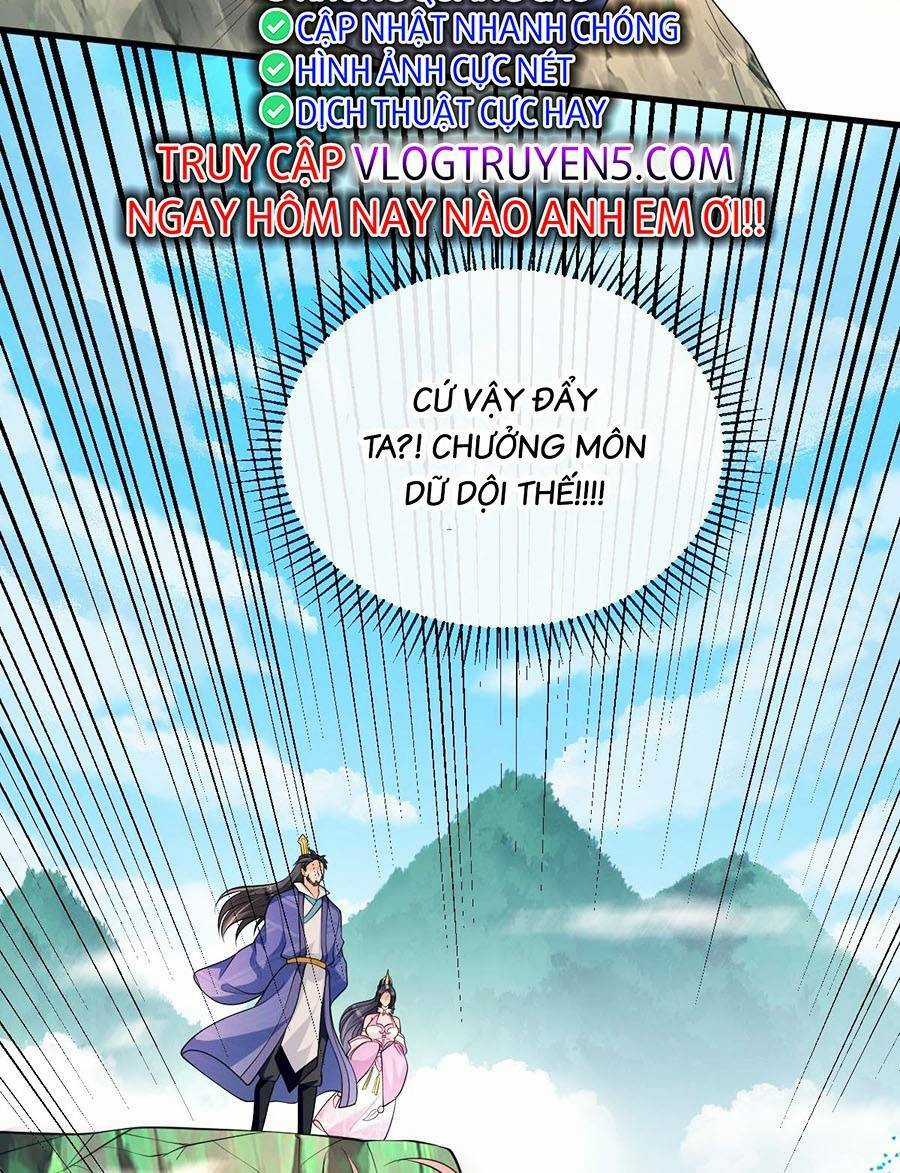 Ta Dựa Vào Cà Khịa Để Trở Thành Đại Lão Thể Tu Chapter 8 trang 33