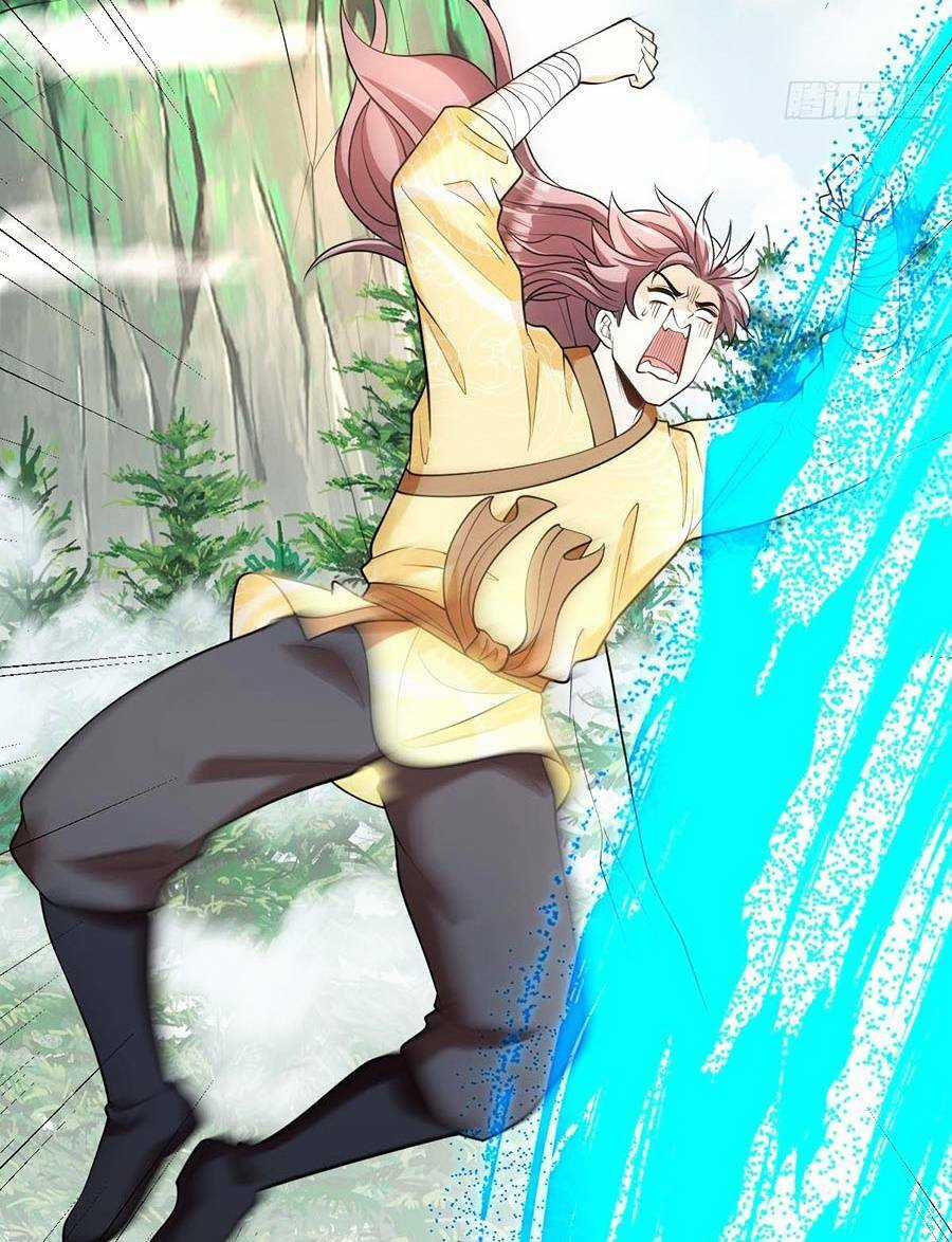 Ta Dựa Vào Cà Khịa Để Trở Thành Đại Lão Thể Tu Chapter 8 trang 34