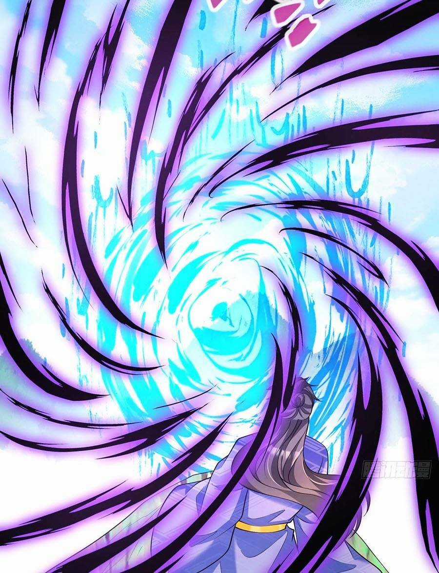 Ta Dựa Vào Cà Khịa Để Trở Thành Đại Lão Thể Tu Chapter 8 trang 36