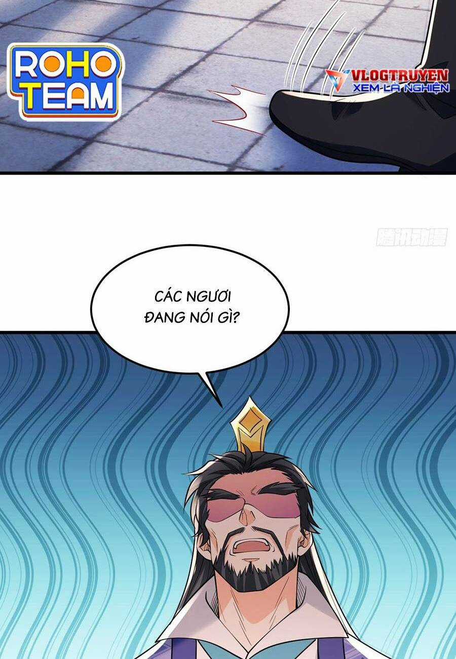 Ta Dựa Vào Cà Khịa Để Trở Thành Đại Lão Thể Tu Chapter 8 trang 9