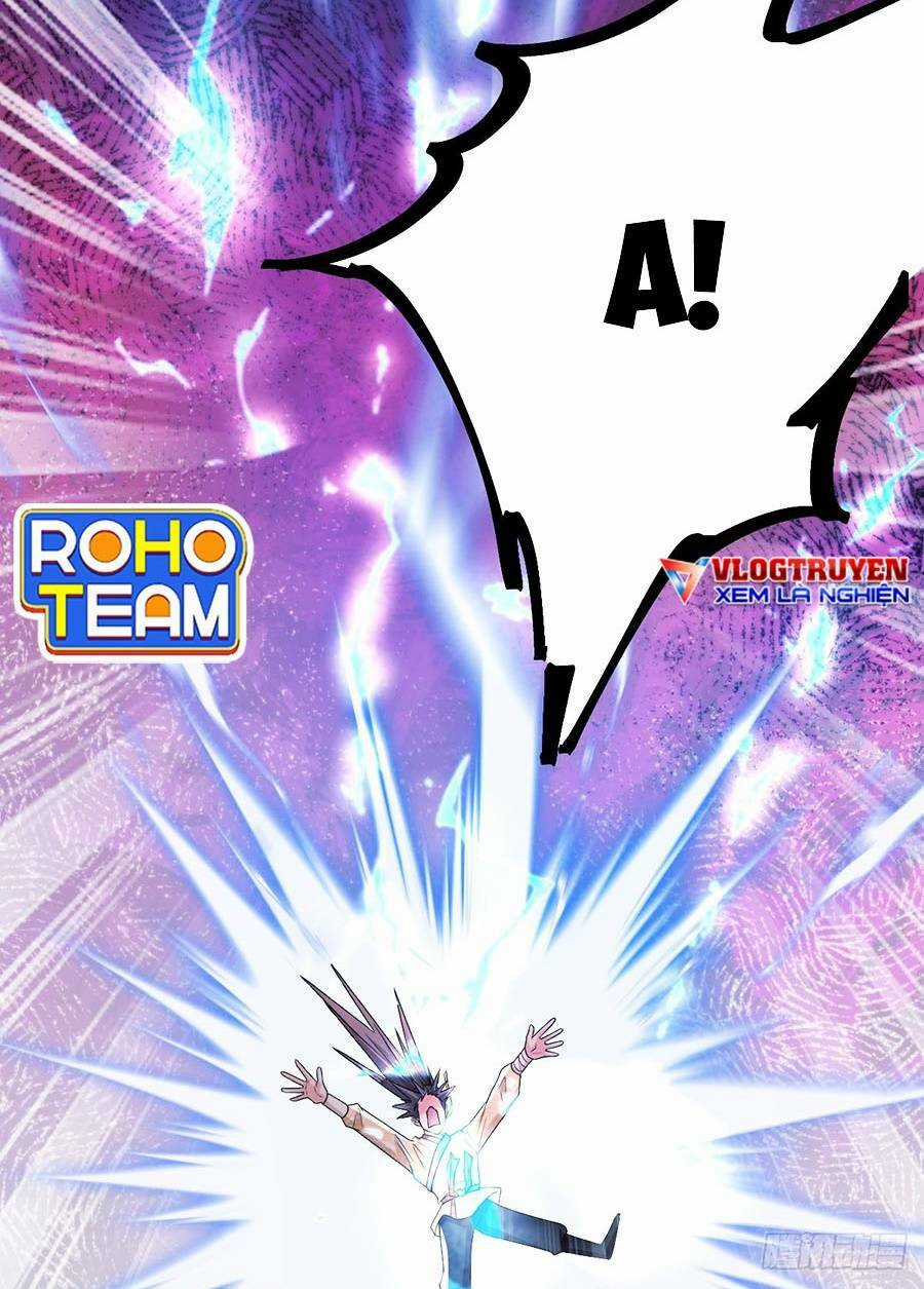 Ta Dựa Vào Cà Khịa Để Trở Thành Đại Lão Thể Tu Chapter 9 trang 10