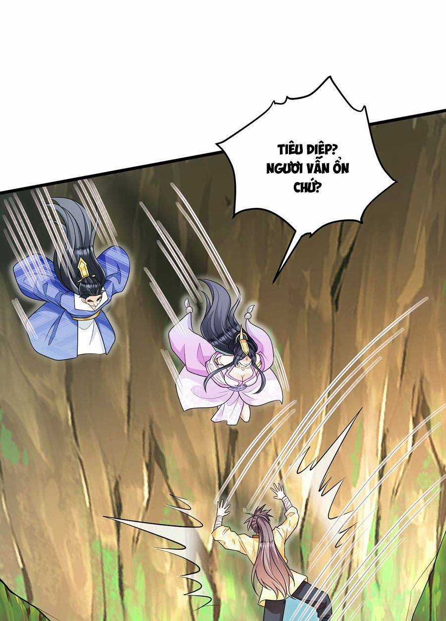 Ta Dựa Vào Cà Khịa Để Trở Thành Đại Lão Thể Tu Chapter 9 trang 14