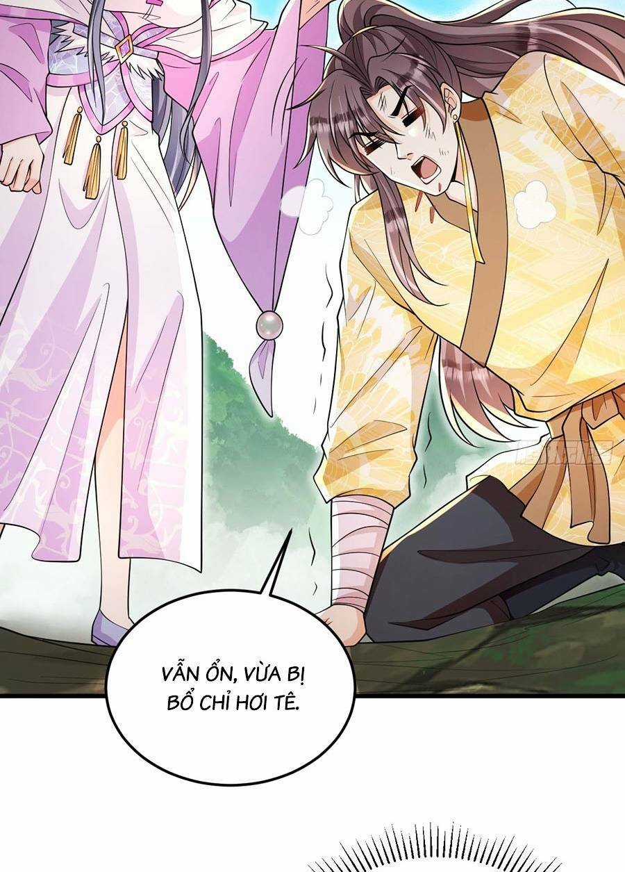 Ta Dựa Vào Cà Khịa Để Trở Thành Đại Lão Thể Tu Chapter 9 trang 16