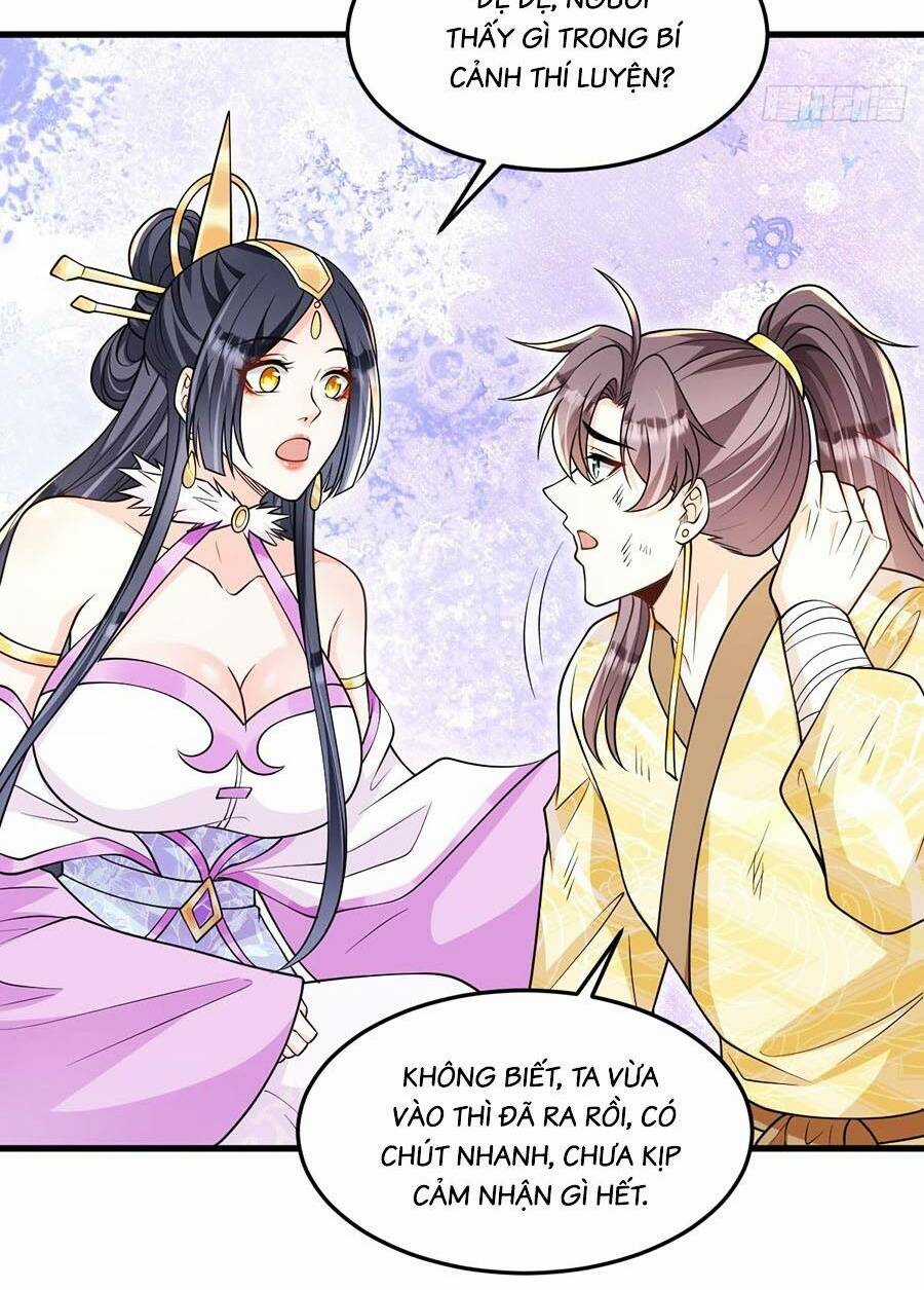 Ta Dựa Vào Cà Khịa Để Trở Thành Đại Lão Thể Tu Chapter 9 trang 19