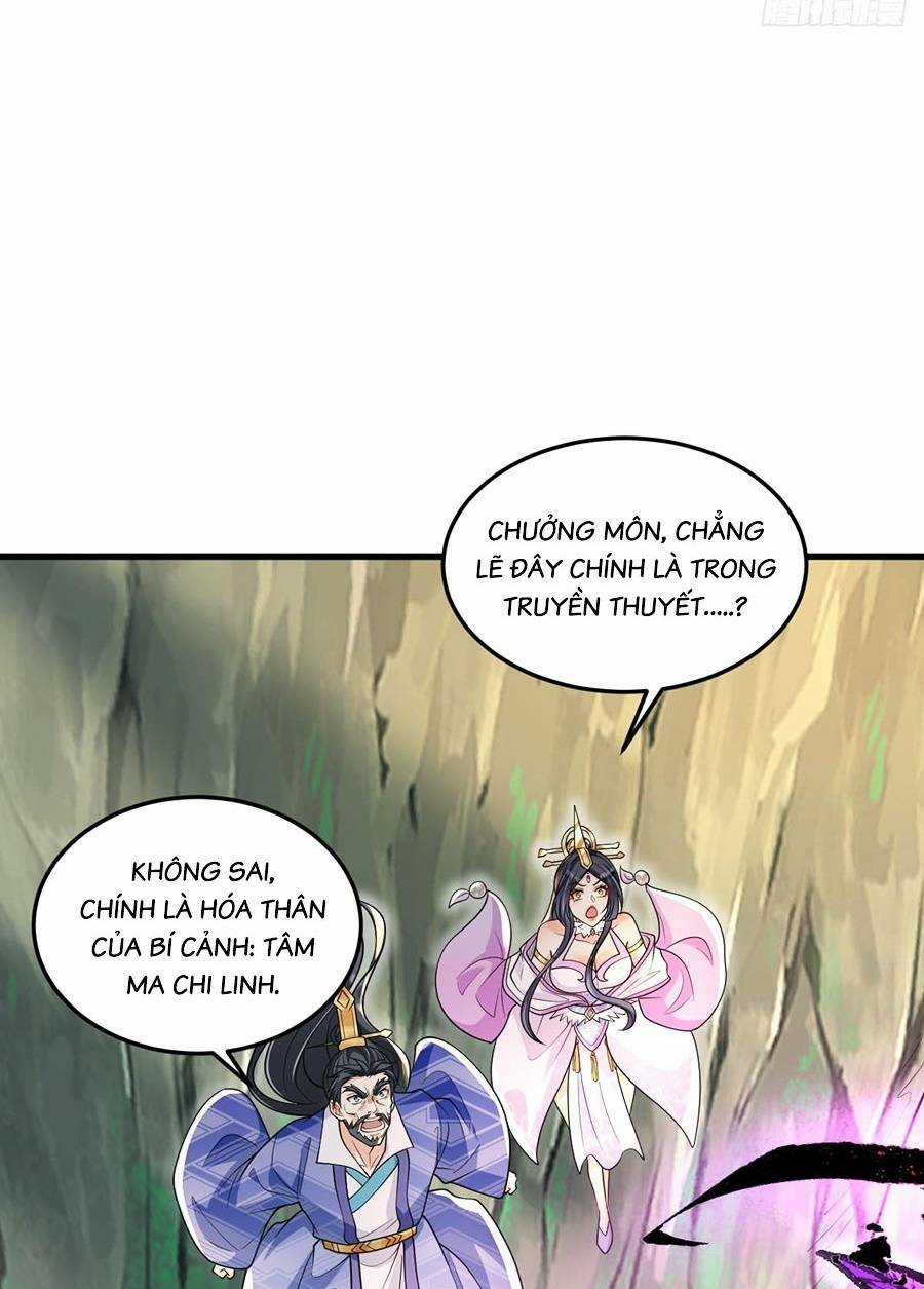 Ta Dựa Vào Cà Khịa Để Trở Thành Đại Lão Thể Tu Chapter 9 trang 2