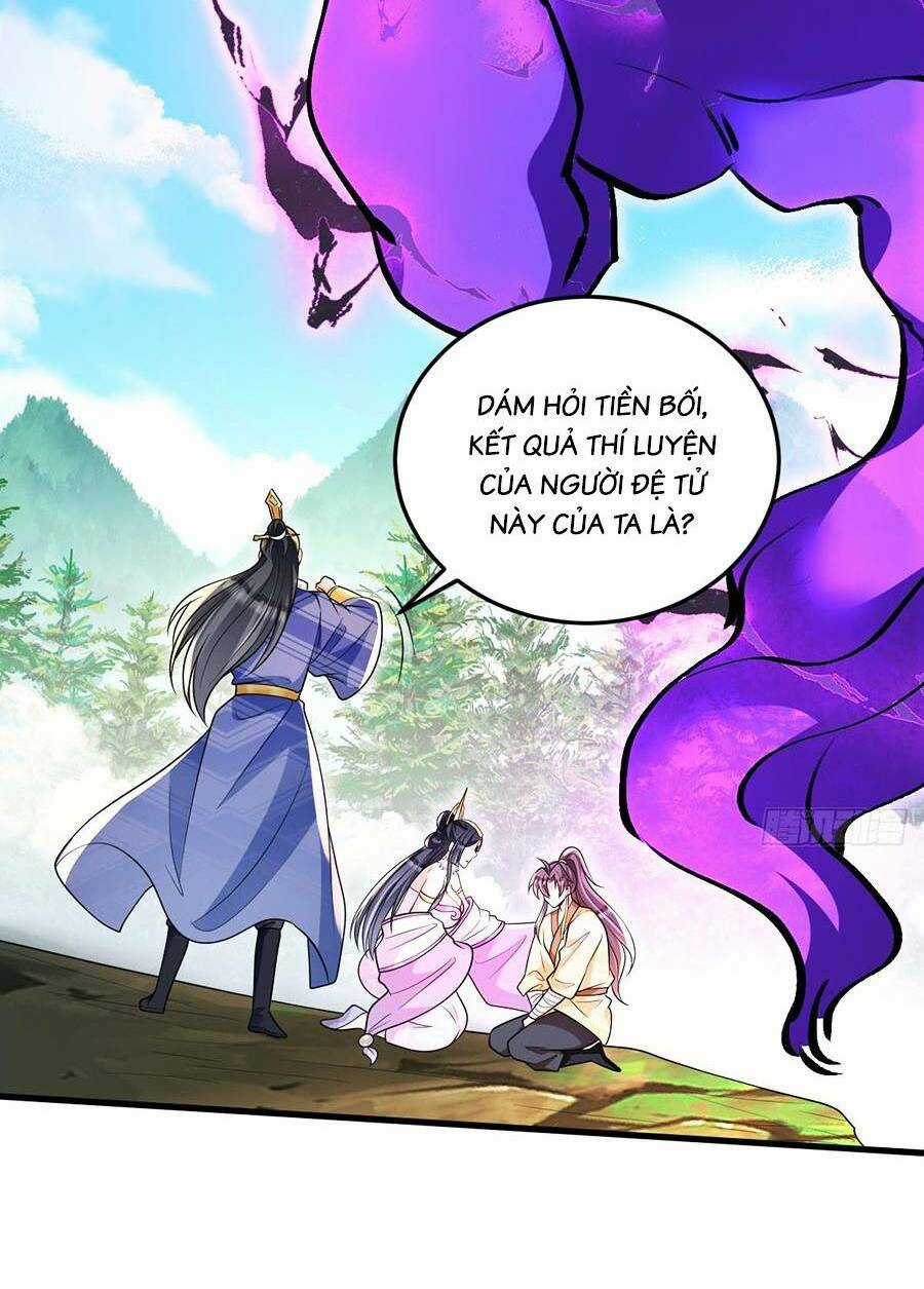 Ta Dựa Vào Cà Khịa Để Trở Thành Đại Lão Thể Tu Chapter 9 trang 21