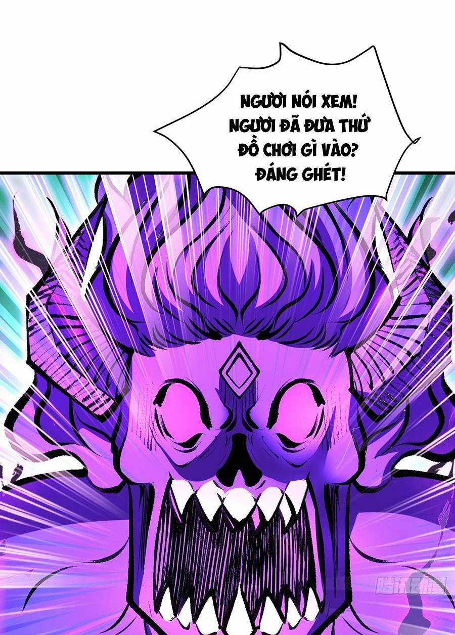 Ta Dựa Vào Cà Khịa Để Trở Thành Đại Lão Thể Tu Chapter 9 trang 22