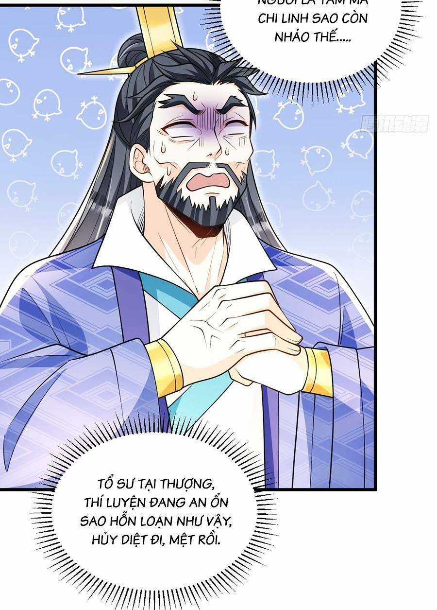 Ta Dựa Vào Cà Khịa Để Trở Thành Đại Lão Thể Tu Chapter 9 trang 24