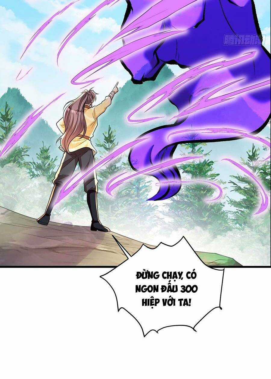 Ta Dựa Vào Cà Khịa Để Trở Thành Đại Lão Thể Tu Chapter 9 trang 27