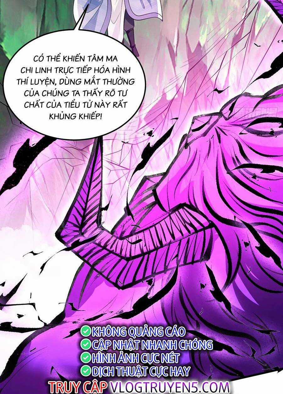 Ta Dựa Vào Cà Khịa Để Trở Thành Đại Lão Thể Tu Chapter 9 trang 3