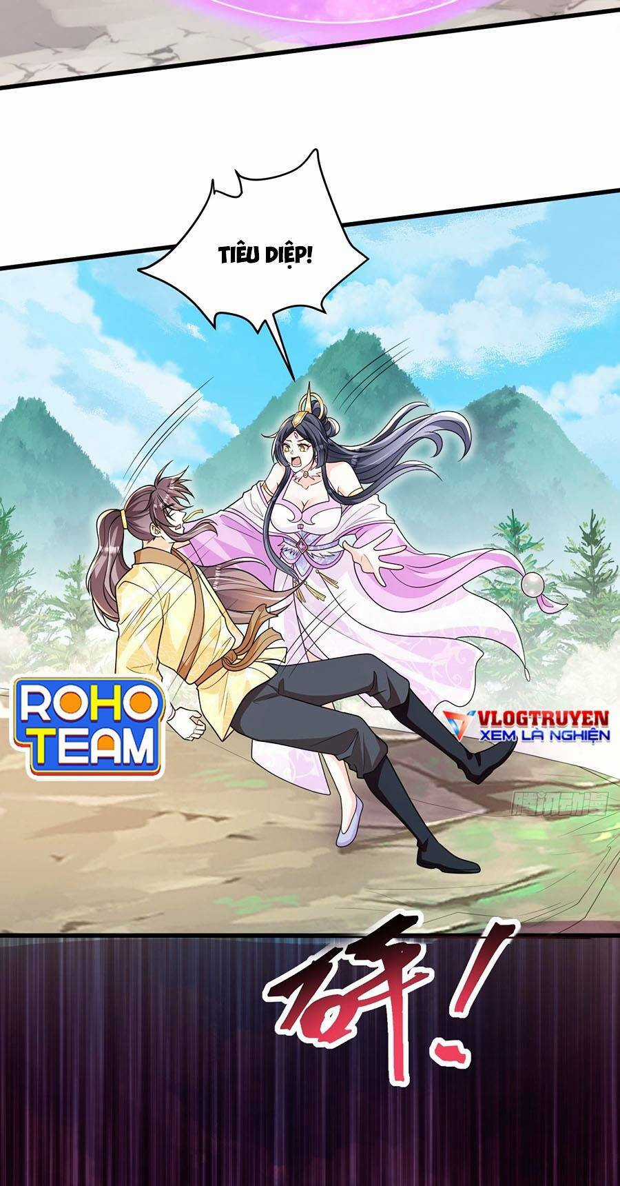 Ta Dựa Vào Cà Khịa Để Trở Thành Đại Lão Thể Tu Chapter 9 trang 30