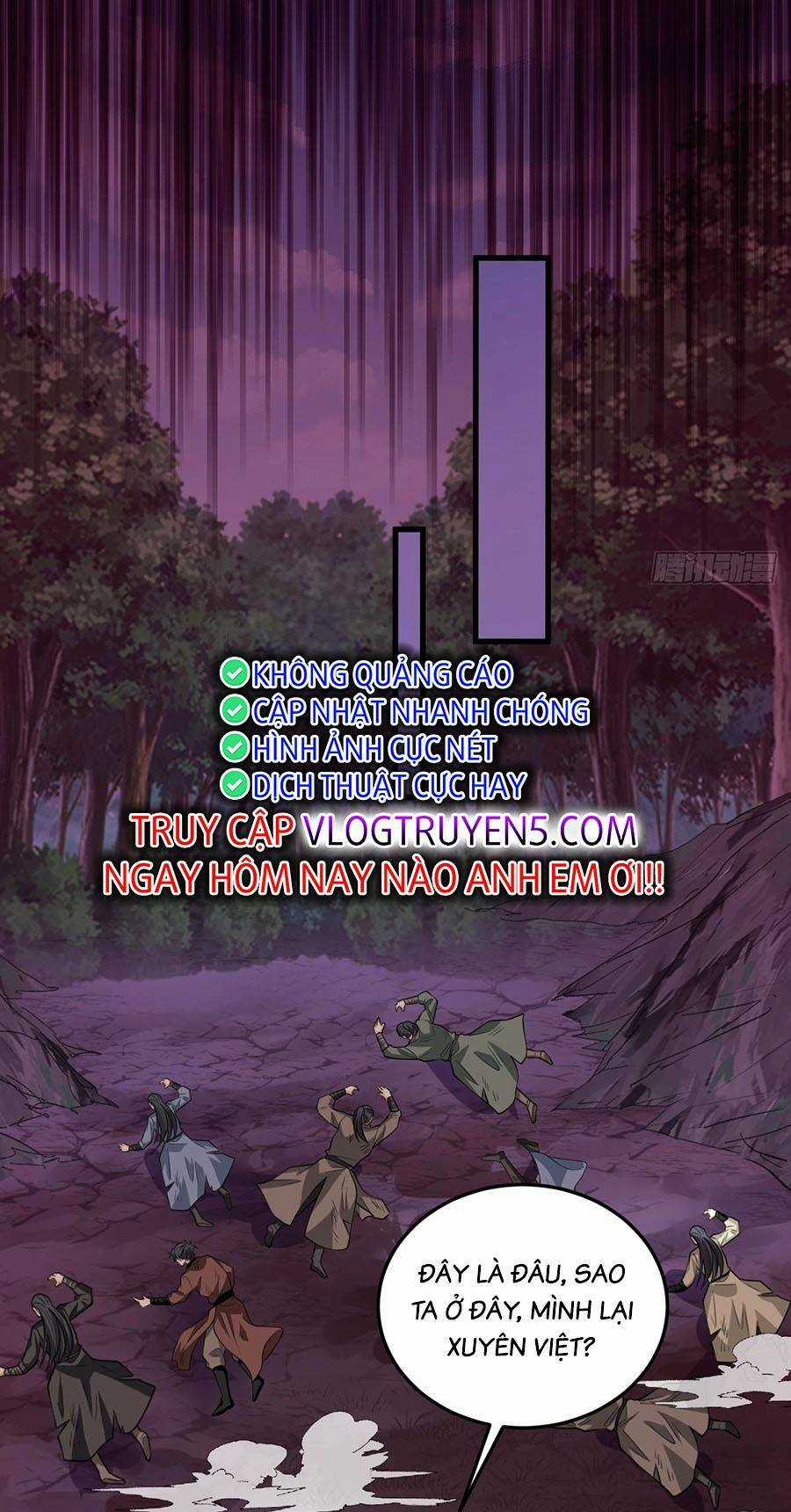 Ta Dựa Vào Cà Khịa Để Trở Thành Đại Lão Thể Tu Chapter 9 trang 31