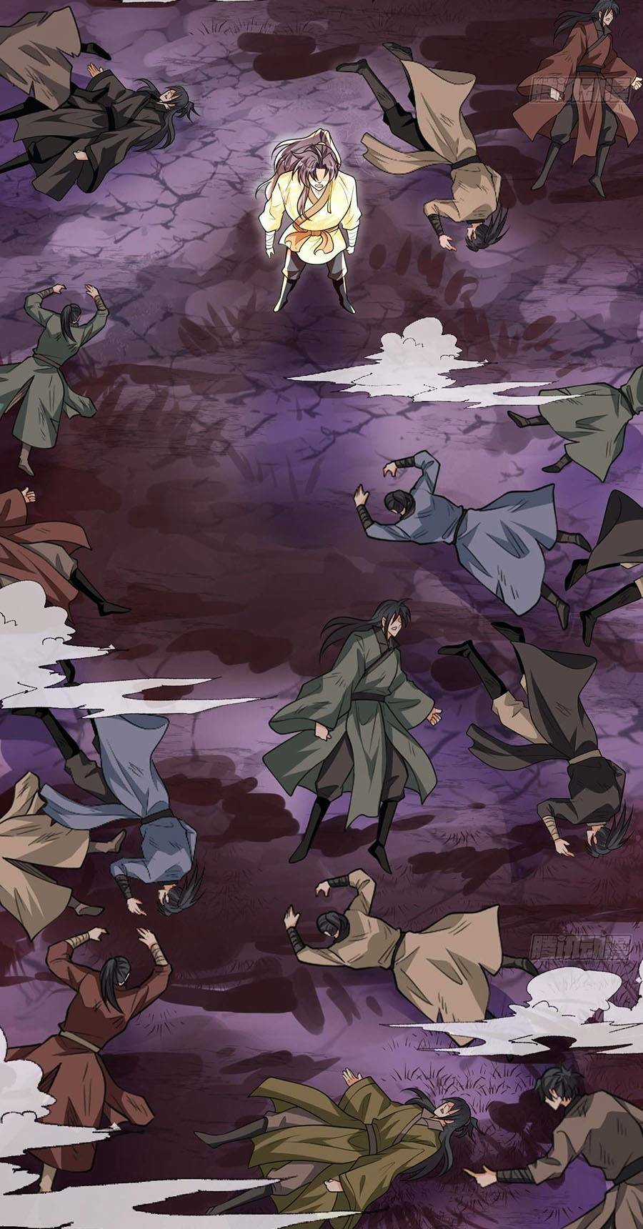 Ta Dựa Vào Cà Khịa Để Trở Thành Đại Lão Thể Tu Chapter 9 trang 32