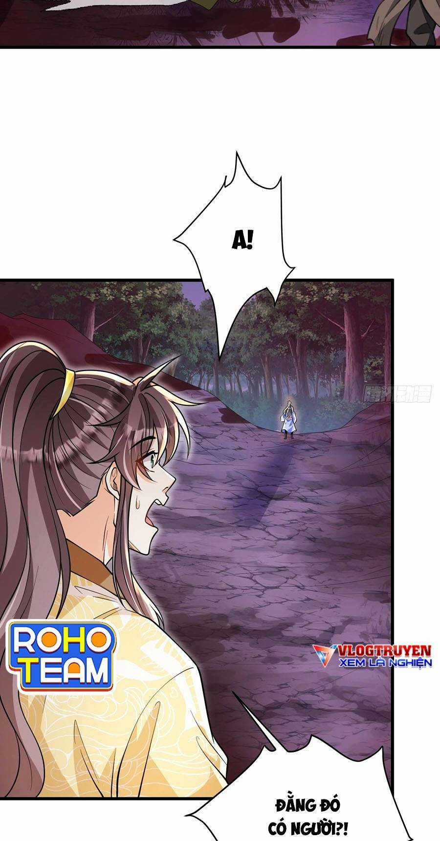 Ta Dựa Vào Cà Khịa Để Trở Thành Đại Lão Thể Tu Chapter 9 trang 33