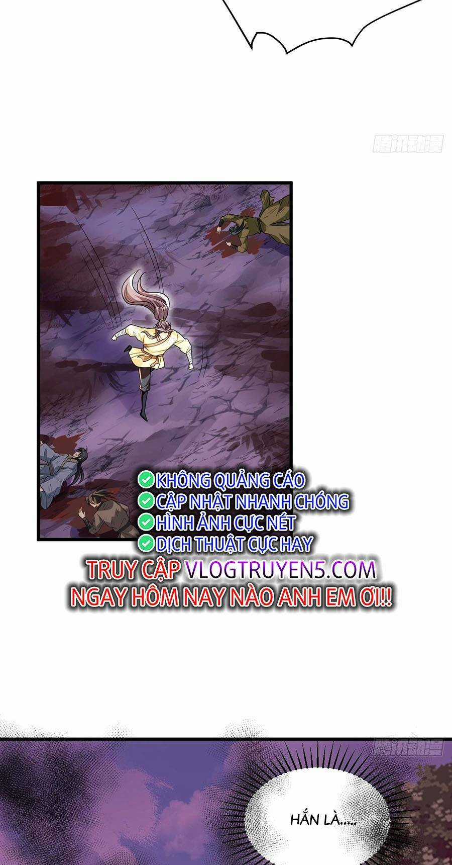 Ta Dựa Vào Cà Khịa Để Trở Thành Đại Lão Thể Tu Chapter 9 trang 34