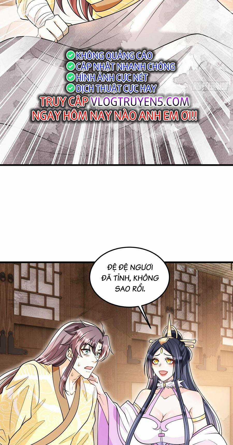 Ta Dựa Vào Cà Khịa Để Trở Thành Đại Lão Thể Tu Chapter 9 trang 37