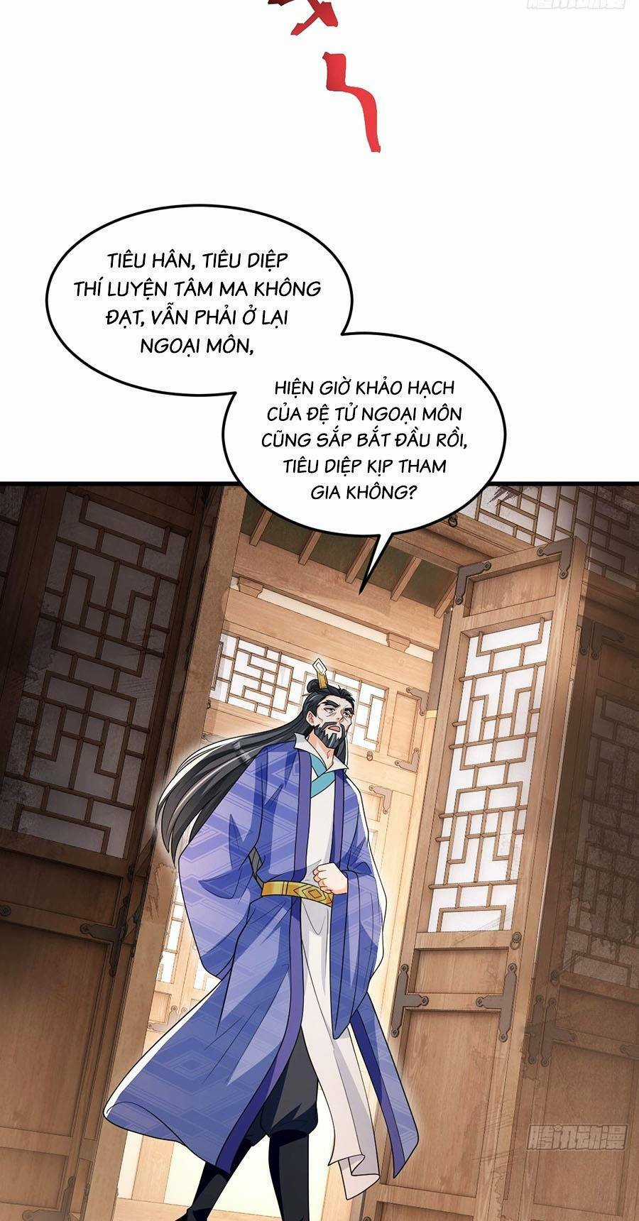 Ta Dựa Vào Cà Khịa Để Trở Thành Đại Lão Thể Tu Chapter 9 trang 40