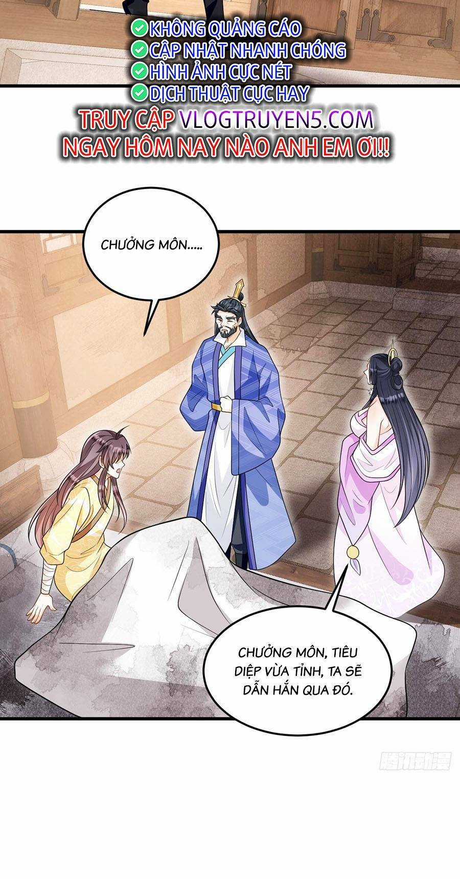 Ta Dựa Vào Cà Khịa Để Trở Thành Đại Lão Thể Tu Chapter 9 trang 41