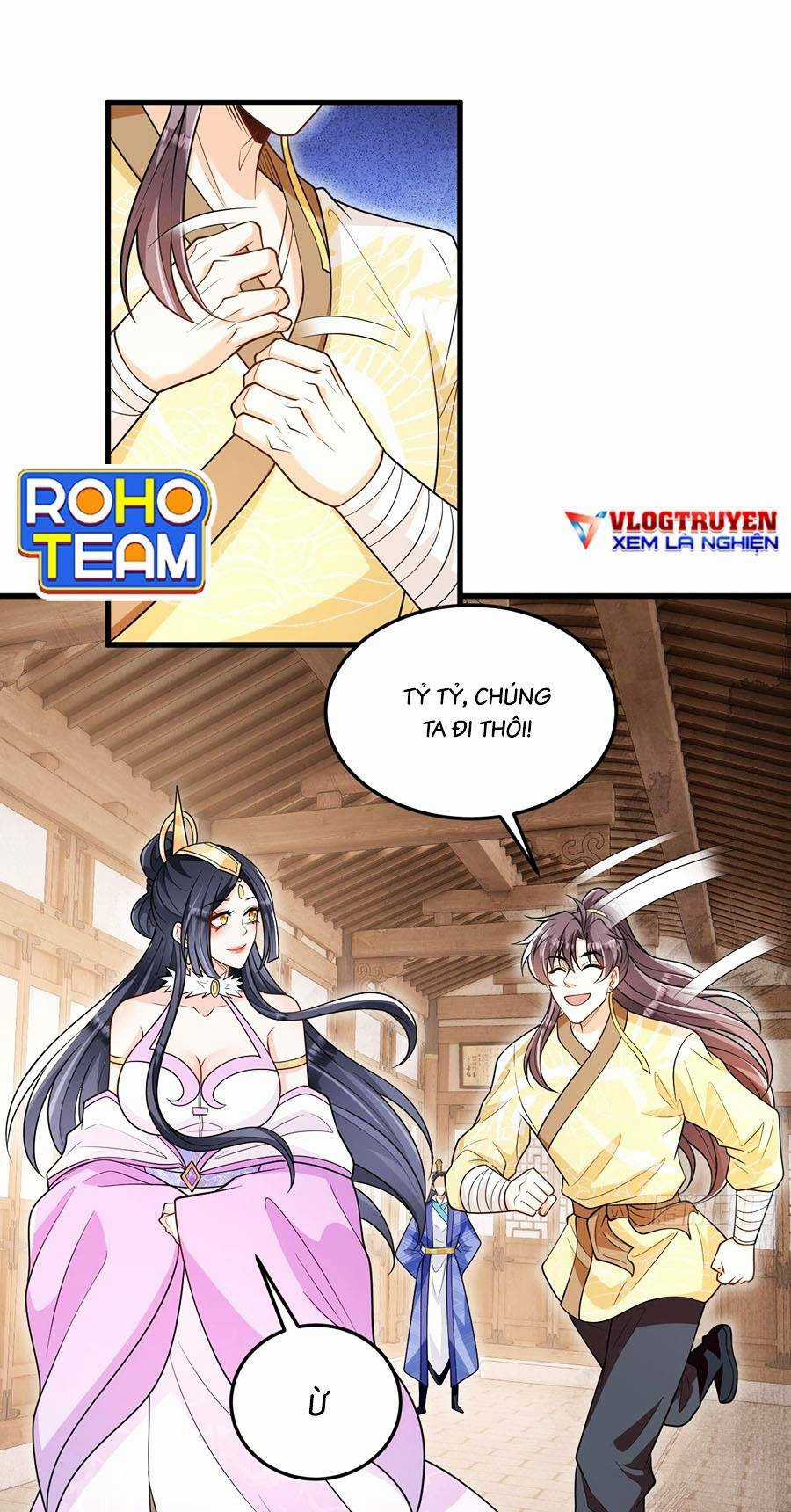 Ta Dựa Vào Cà Khịa Để Trở Thành Đại Lão Thể Tu Chapter 9 trang 42