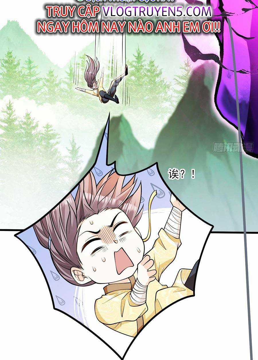 Ta Dựa Vào Cà Khịa Để Trở Thành Đại Lão Thể Tu Chapter 9 trang 8