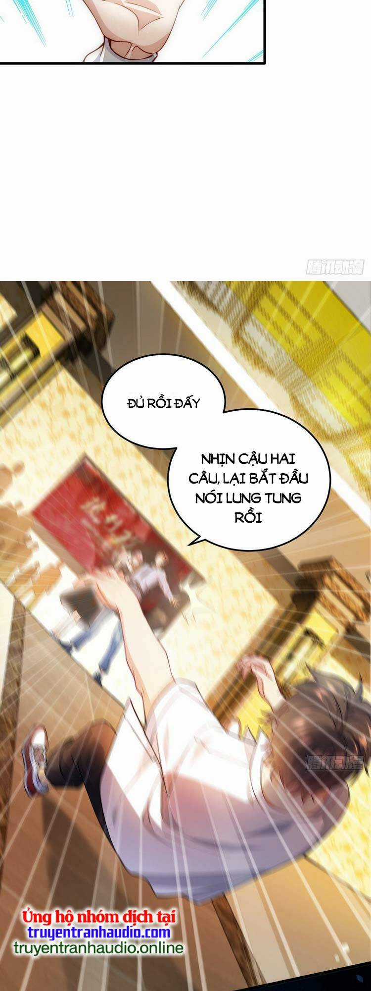 Ta Dựa Vào Danh Hào Hệ Thống Đả Bại Ngàn Vạn Thần Hào Chapter 1 trang 12