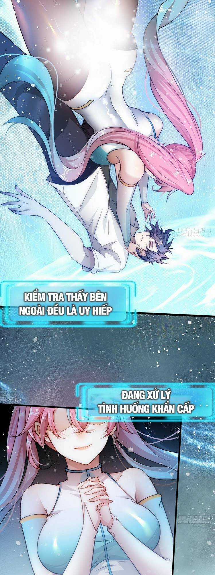 Ta Dựa Vào Danh Hào Hệ Thống Đả Bại Ngàn Vạn Thần Hào Chapter 1 trang 17