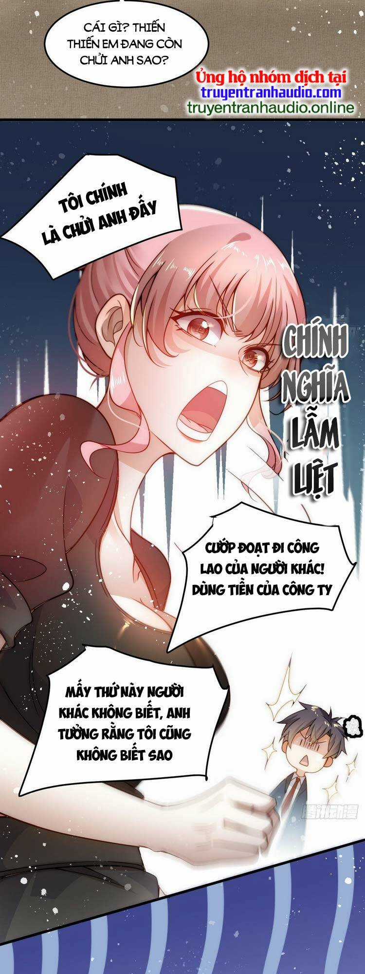 Ta Dựa Vào Danh Hào Hệ Thống Đả Bại Ngàn Vạn Thần Hào Chapter 1 trang 29