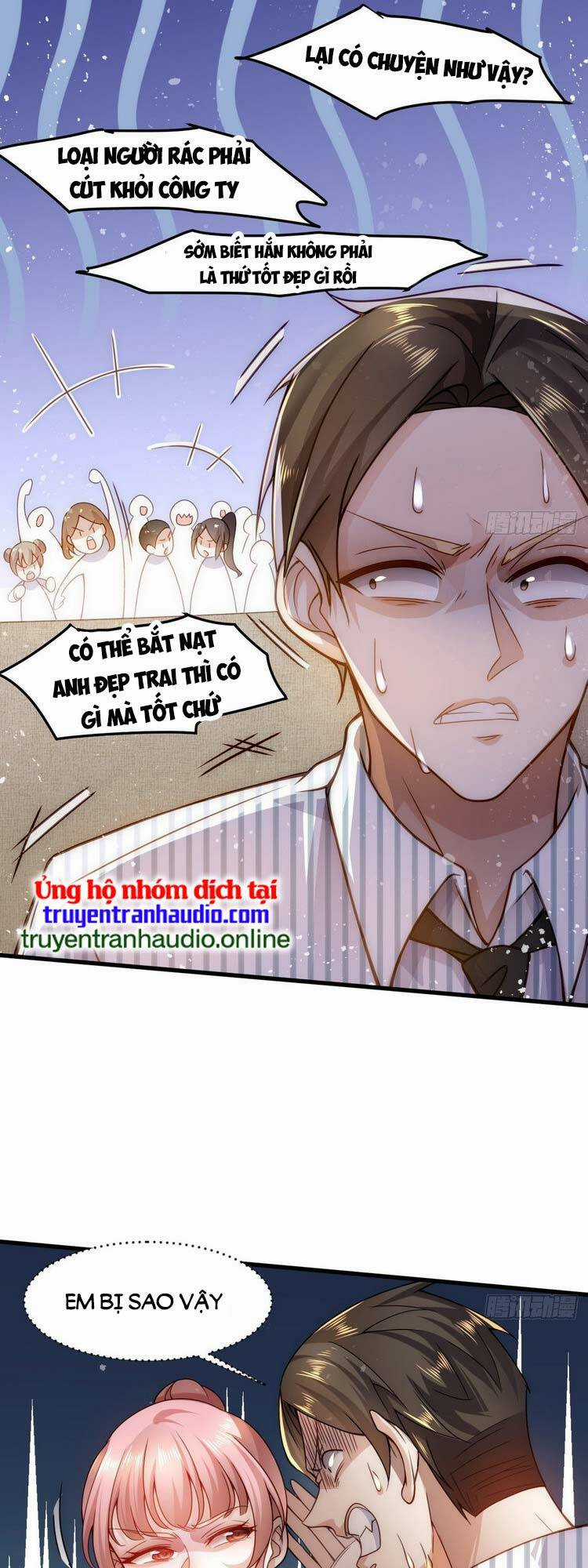 Ta Dựa Vào Danh Hào Hệ Thống Đả Bại Ngàn Vạn Thần Hào Chapter 1 trang 30