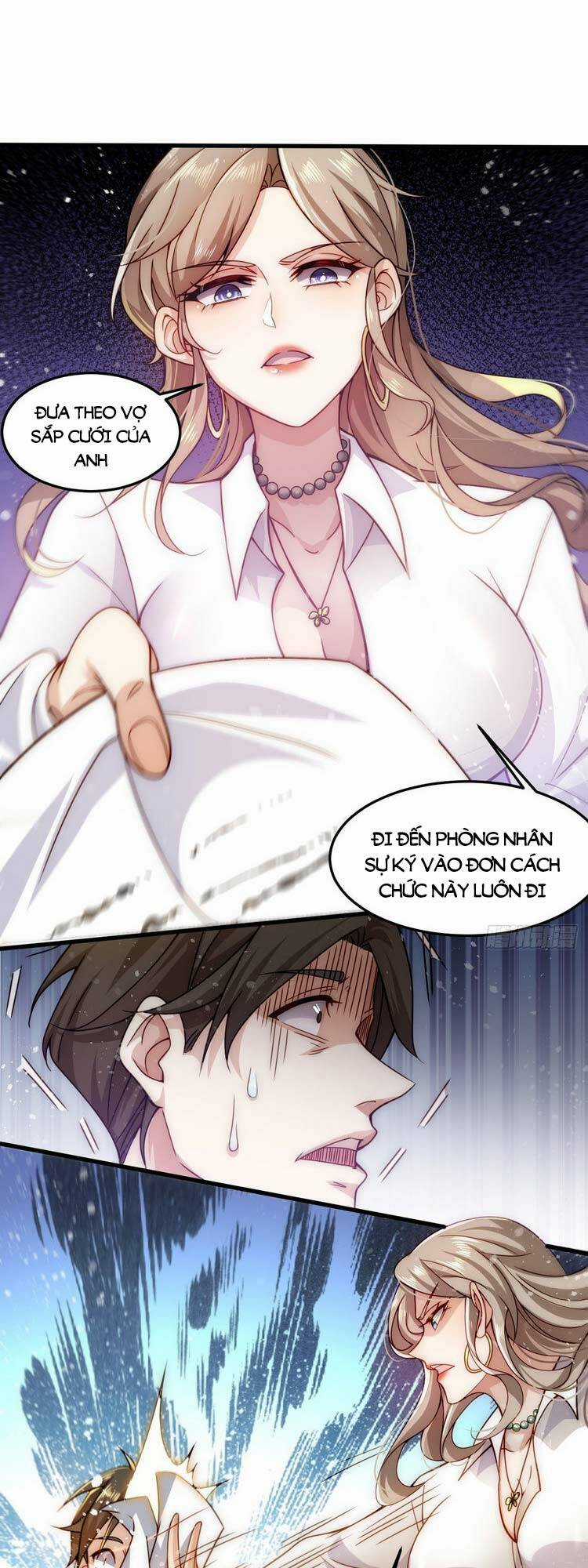 Ta Dựa Vào Danh Hào Hệ Thống Đả Bại Ngàn Vạn Thần Hào Chapter 1 trang 35