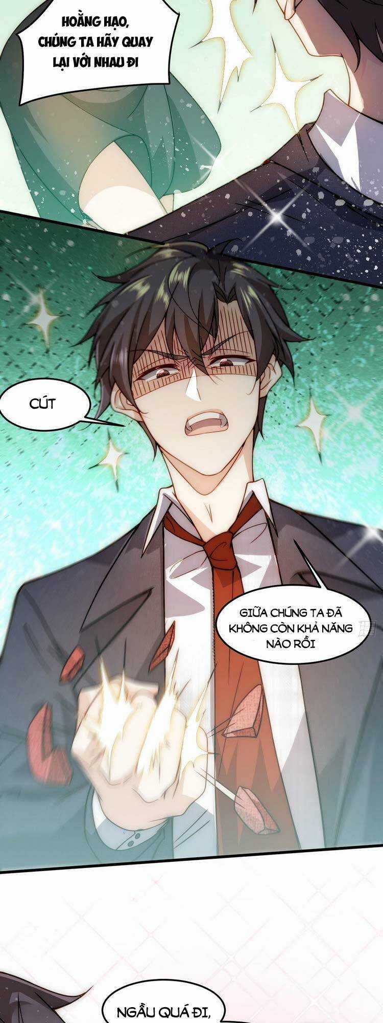 Ta Dựa Vào Danh Hào Hệ Thống Đả Bại Ngàn Vạn Thần Hào Chapter 1 trang 39