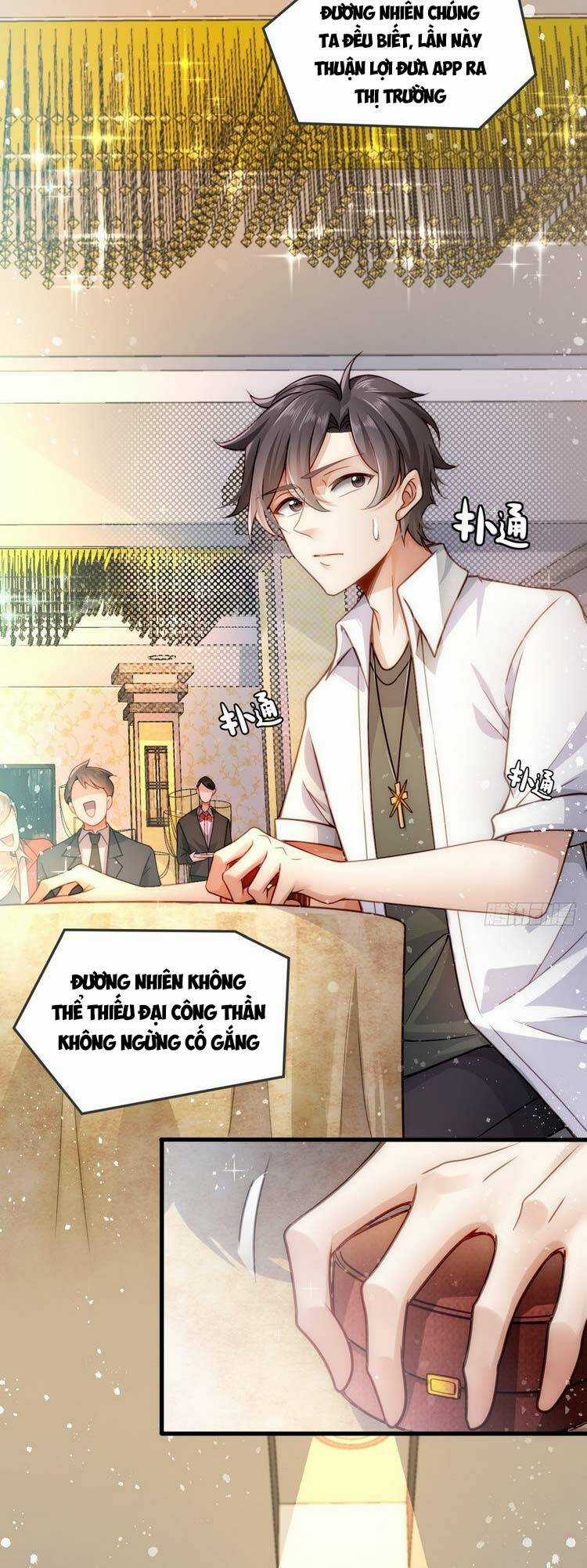 Ta Dựa Vào Danh Hào Hệ Thống Đả Bại Ngàn Vạn Thần Hào Chapter 1 trang 4