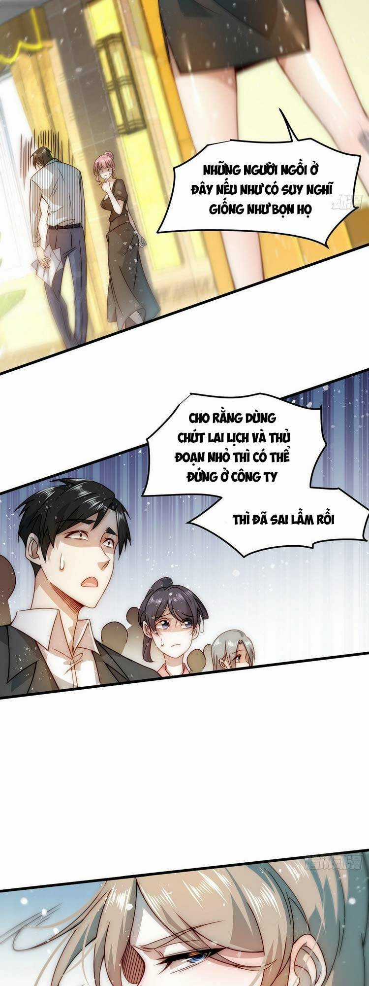 Ta Dựa Vào Danh Hào Hệ Thống Đả Bại Ngàn Vạn Thần Hào Chapter 1 trang 42