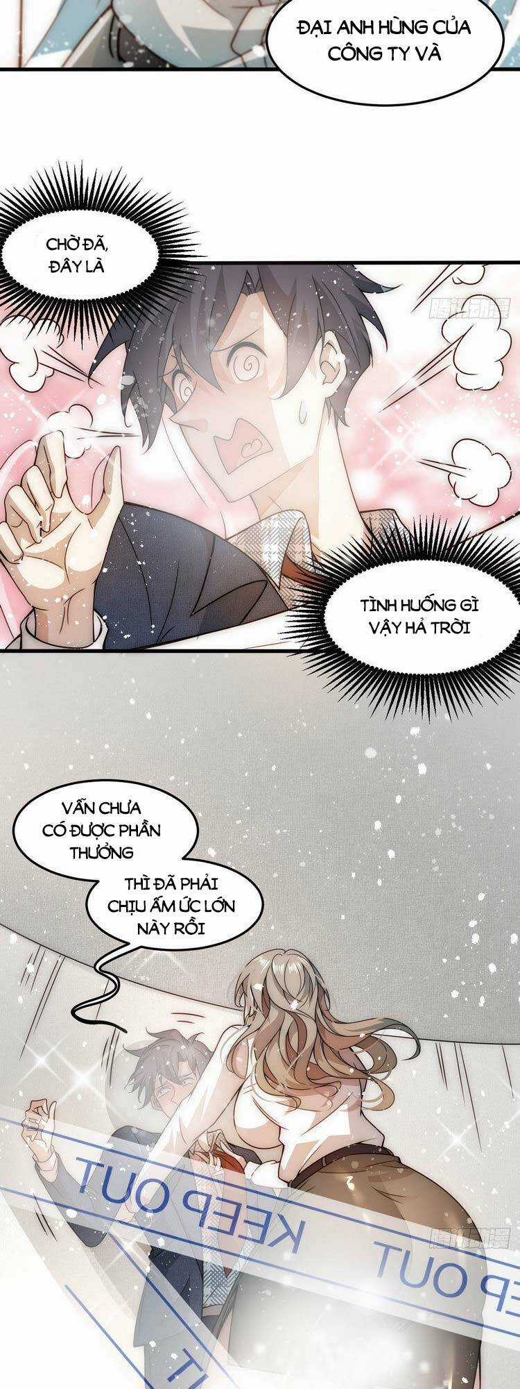 Ta Dựa Vào Danh Hào Hệ Thống Đả Bại Ngàn Vạn Thần Hào Chapter 1 trang 46