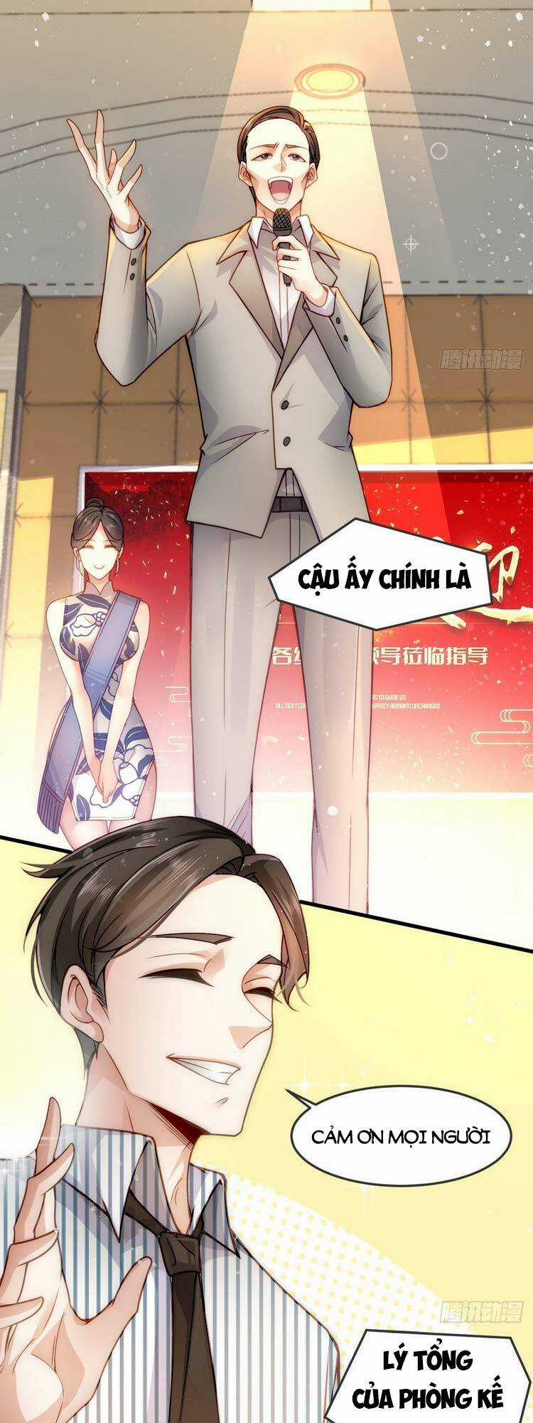 Ta Dựa Vào Danh Hào Hệ Thống Đả Bại Ngàn Vạn Thần Hào Chapter 1 trang 5
