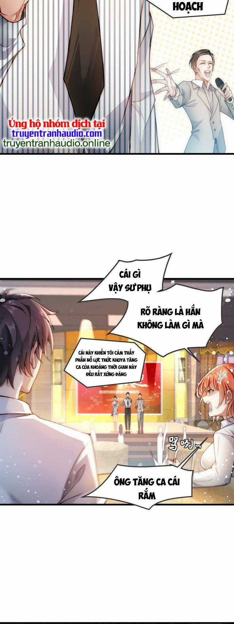 Ta Dựa Vào Danh Hào Hệ Thống Đả Bại Ngàn Vạn Thần Hào Chapter 1 trang 6