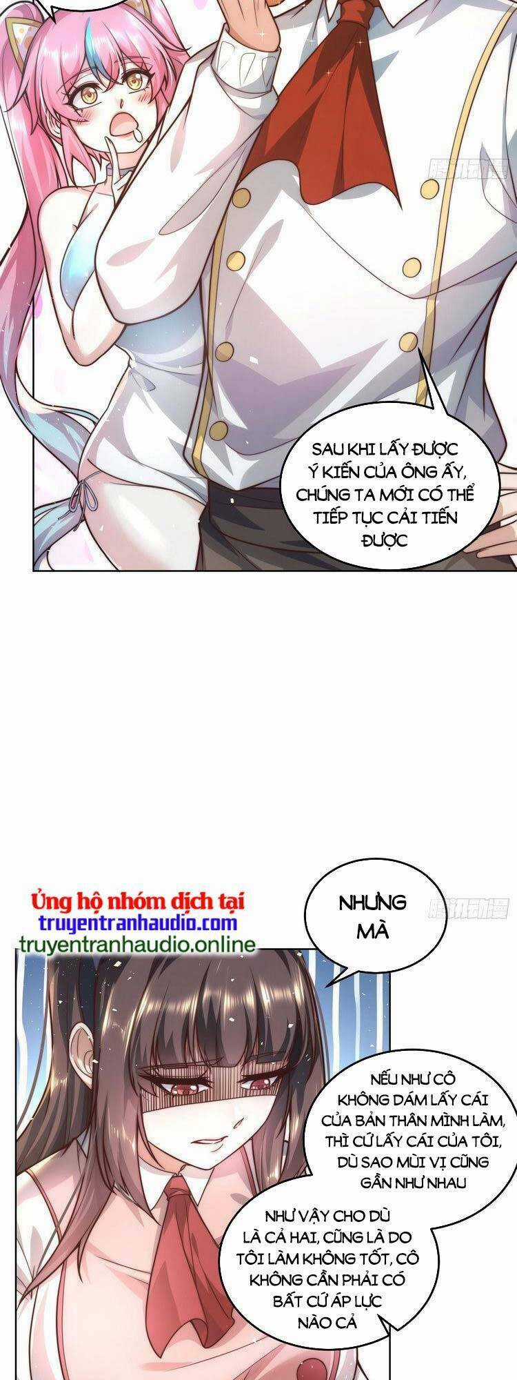 Ta Dựa Vào Danh Hào Hệ Thống Đả Bại Ngàn Vạn Thần Hào Chapter 10 trang 11